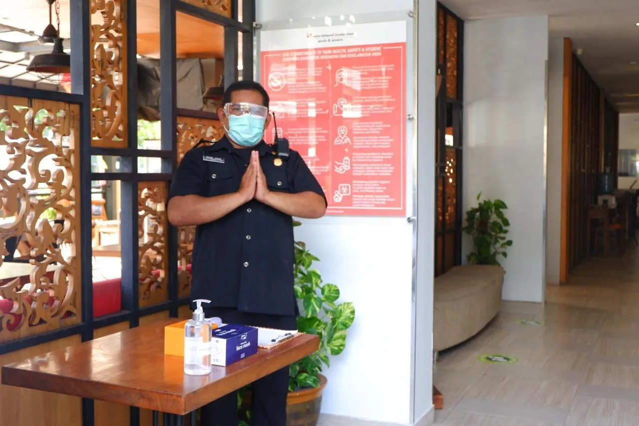 Zest Legian By Swiss-Belhotel International Indonesia
